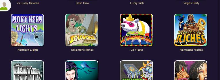 Miami Club Mobile Casino 2